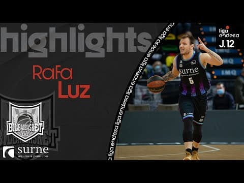 Rafa Luz se sale en su regreso