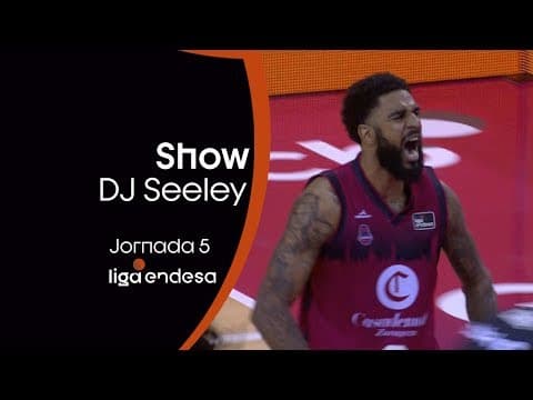 DJ Seeley, puro show