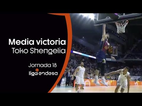 Shengelia: Media victoria con mate