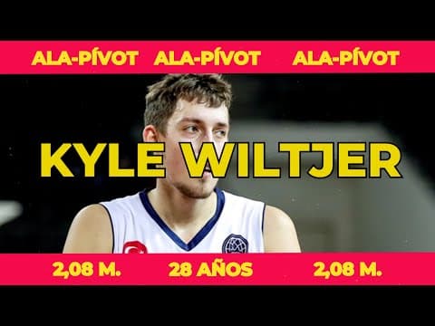 Así juega Kyle Wiltjer, nuevo fichaje del Lenovo Tenerife