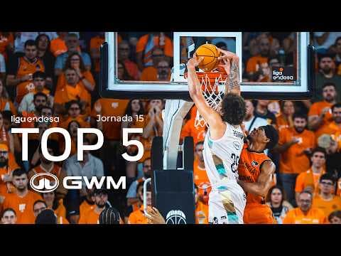 Zach Perrin, llegar y reinar en el Top5 GWM