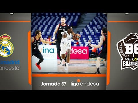 Resumen Real Madrid 70 - RETAbet BB 59