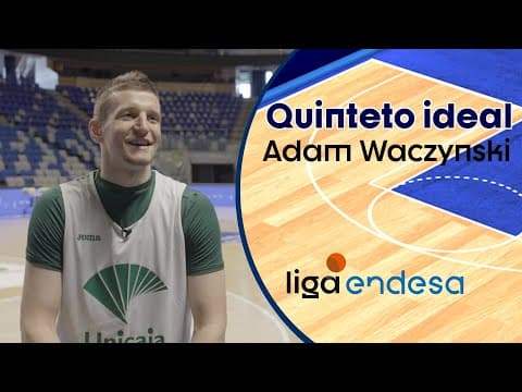 El Quinteto Ideal de mi carrera por Adam Waczynski