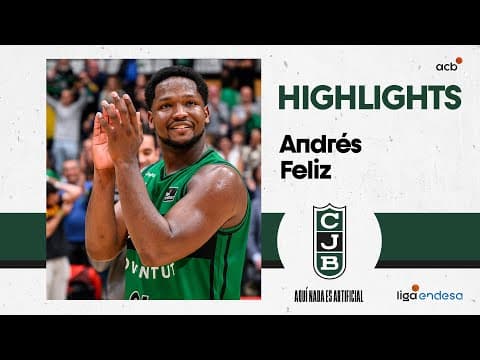 Badalona es Feliz al ritmo de Andres