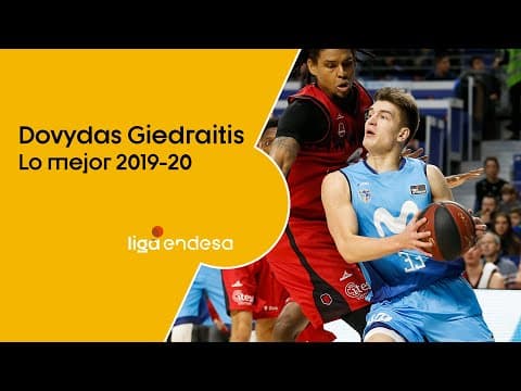 Lo mejor de Dovydas Giedraitis