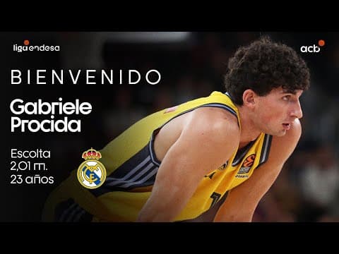 Procida, la apuesta exterior del Real Madrid: ¡Así juega!