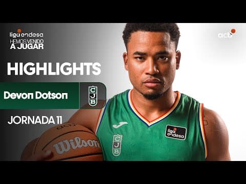 17 puntos de Devon Dotson en la segunda mitad