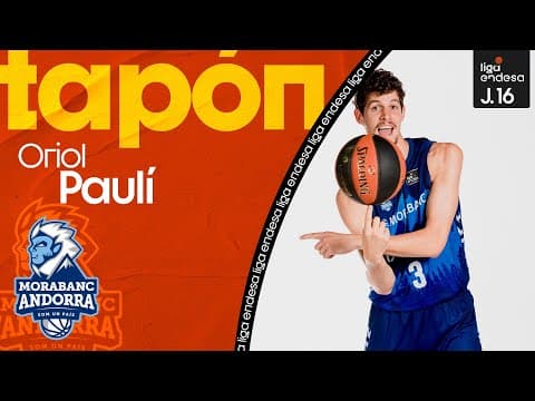 Oriol Paulí: Taponazo a Moneke