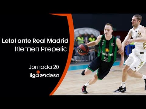 El letal final de partido de Prepelic