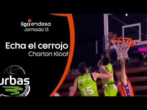 Kloof le cierra el paso a Pradilla