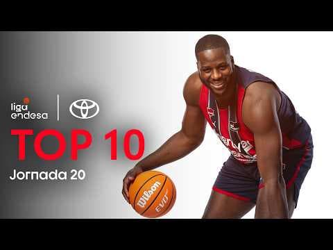 Eugene Omoruyi se disfraza de mago en el Top10 Toyota