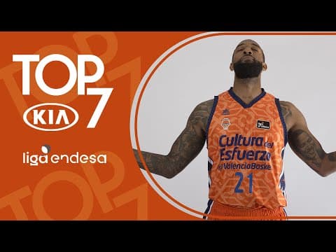 Derrick Williams vuela para dominar el Top7 KIA