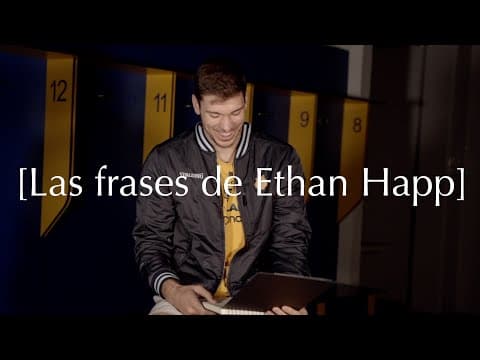 Las frases de Ethan Happ