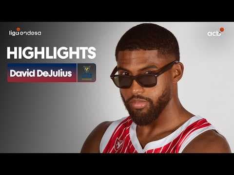 David DeJulius vuelve a lucirse para la séptima seguida de UCAM Murcia