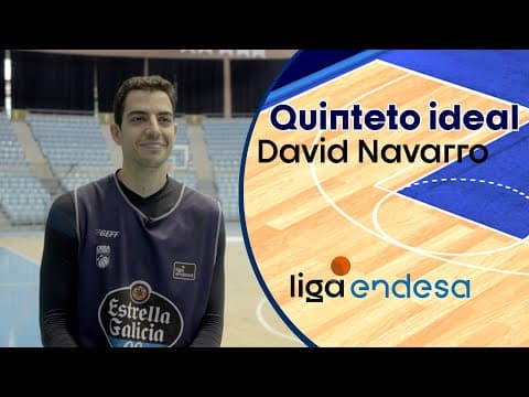 El Quinteto Ideal de mi carrera por David Navarro