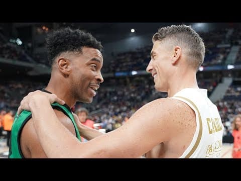 Duelo triplista Carroll-Bullock