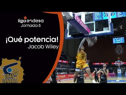 Tremendos muelles de Jacob Wiley