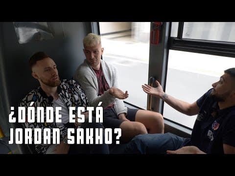 ¿Dónde está Jordan Sakho?