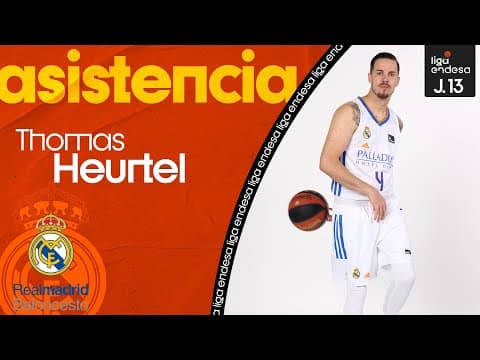 Thomas Heurtel encuentra a Vincent Poirier