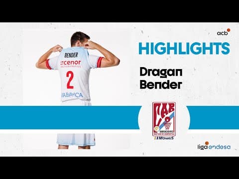 El último cuarto de Dragan Bender catapulta a Monbus Obradoiro