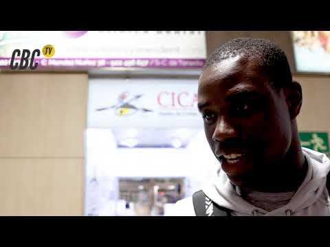 Moussa Diagne ya está en Tenerife