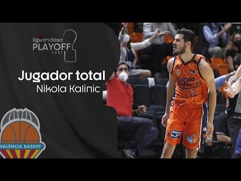 Kalinic, jugador total