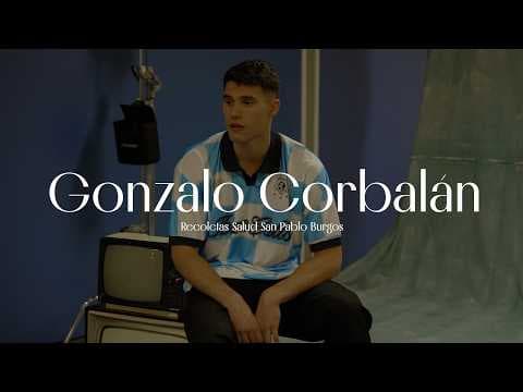 Gonzalo Corbalán I Making of "Calendario acb"