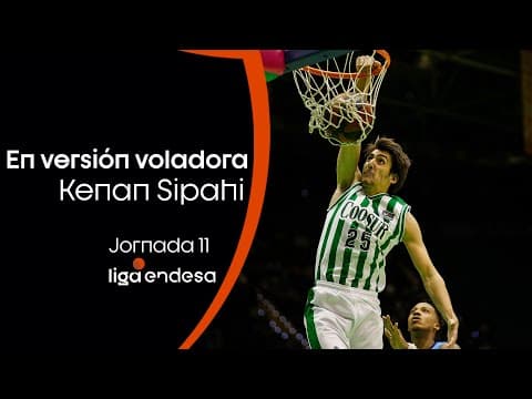 Sipahi en versión voladora