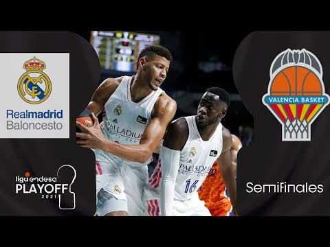 Resumen Real Madrid 80 - Valencia BC 77 (3º semis)