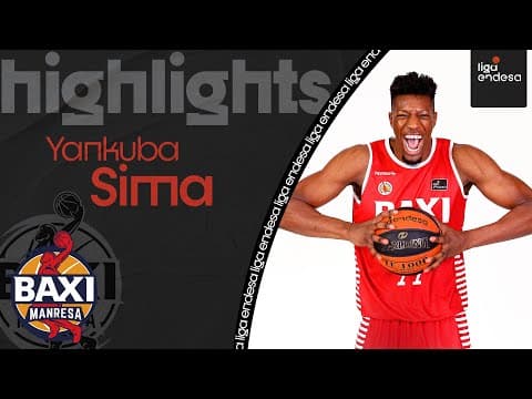 Sima, sus mejores jugadas
