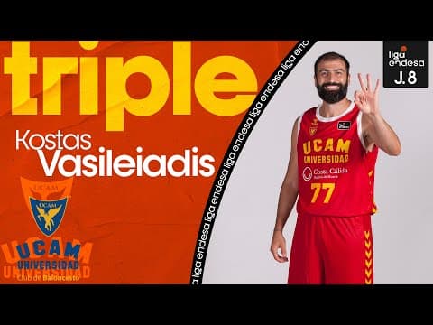 Vasileiadis la enchufa desde su propio campo