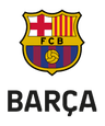 Barça logo