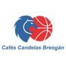 Cafés Candelas Breogán logo