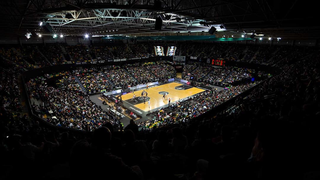 Bilbao Arena