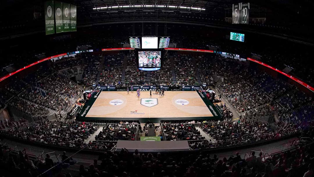 Palacio de Deportes José María Martín Carpena