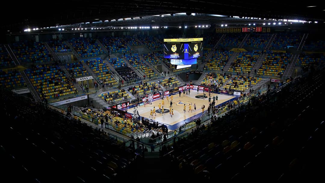 Gran Canaria Arena