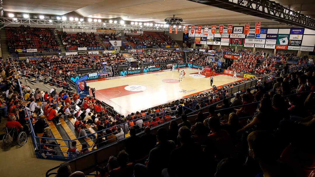 Pavelló Nou Congost