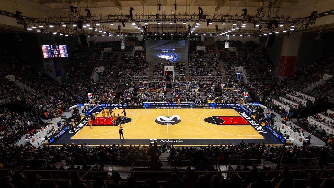 Pazo Provincial dos Deportes de Lugo