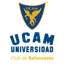 UCAM Murcia CB logo