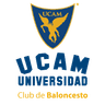 UCAM Murcia CB logo