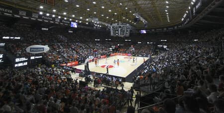 Palacio de Deportes José María Martín Carpena