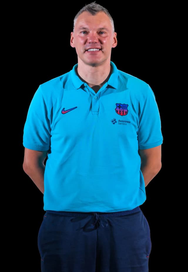 S. Jasikevicius photo