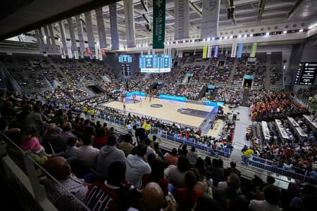 Palacio Deportes Granada