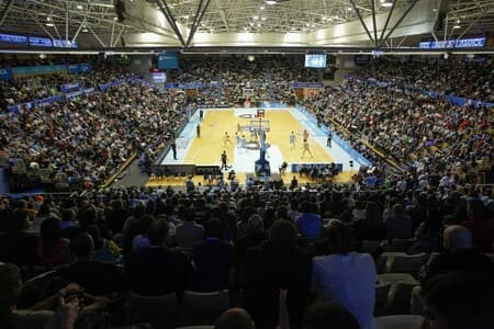 Pazo Provincial dos Deportes de Lugo