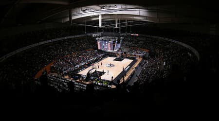 Pab. Dep. Tenerife Santiago Martín