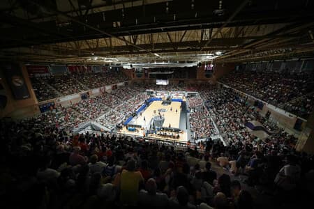 Palacio de Deportes de Murcia