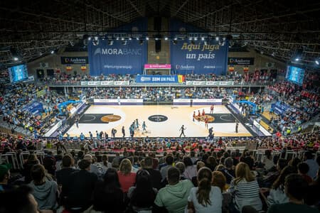 Pavelló Toni Martí