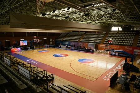Palacio de Deportes José María Martín Carpena