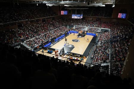 Palacio de Deportes de Murcia