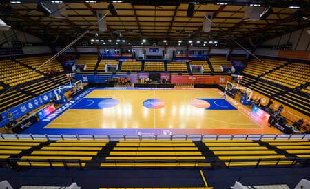 Pabellón Fuente de San Luis